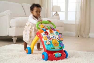 Vtech Super Talking Walker 2 in 1