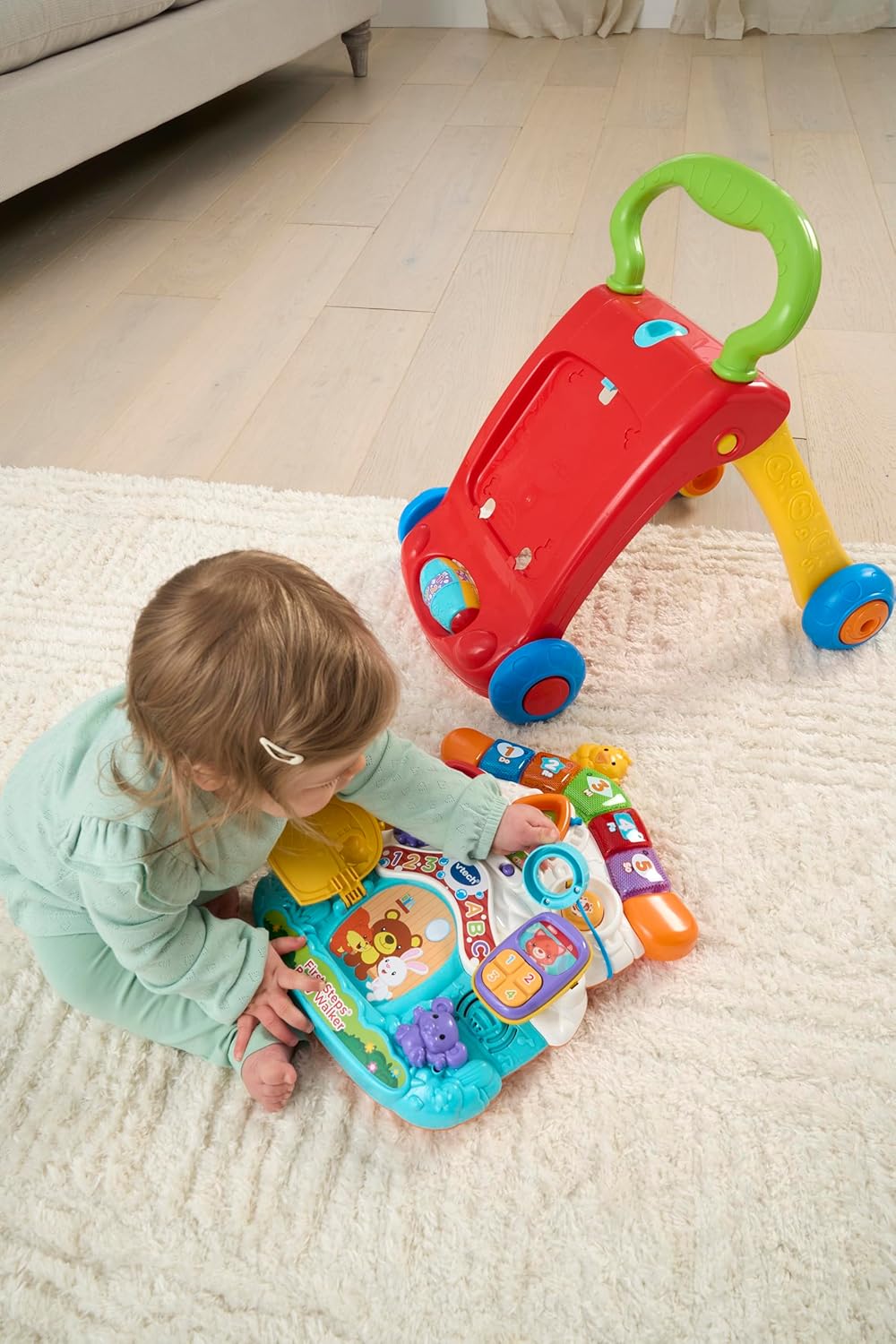 Vtech Super Talking Walker 2 in 1 | Free Delivery in Lebanon