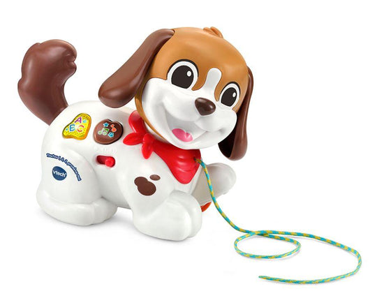 Vtech TOUTOU 1,2,3 PROMÈNE-MOI