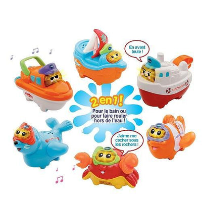 Vtech Tut Tut Marins