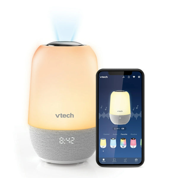 Vtech - V-Hush Pro Soothing Sleep Trainer