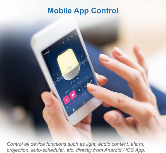 Vtech - V-Hush Pro Soothing Sleep Trainer