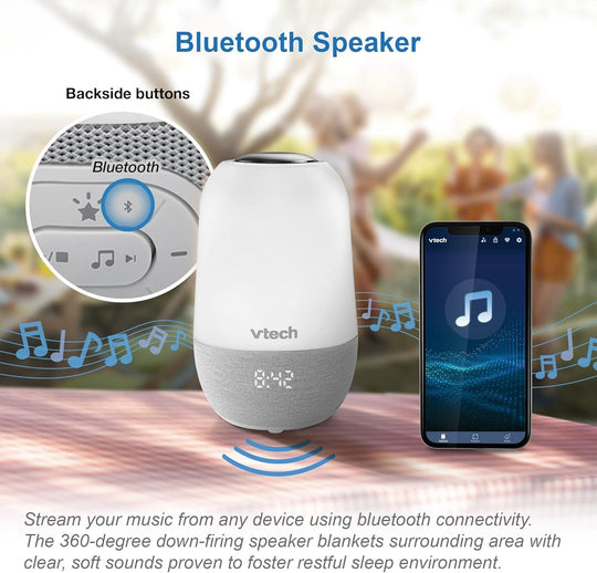 Vtech - V-Hush Pro Soothing Sleep Trainer