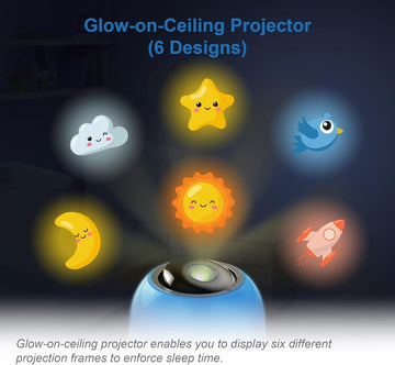 Vtech - V-Hush Pro Soothing Sleep Trainer