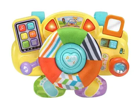 Vtech Beep Beep Baby Driver