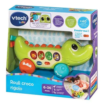 Vtech Funny croc roll