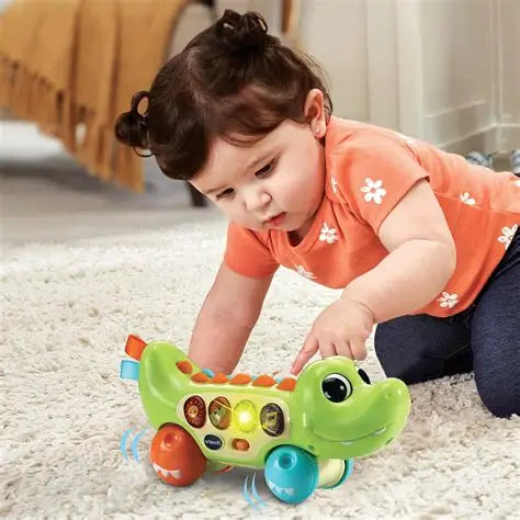 Vtech Funny croc roll