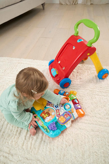 Vtech Super Talking Walker 2 in 1