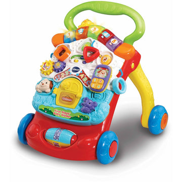 Vtech Super Talking Walker 2 in 1