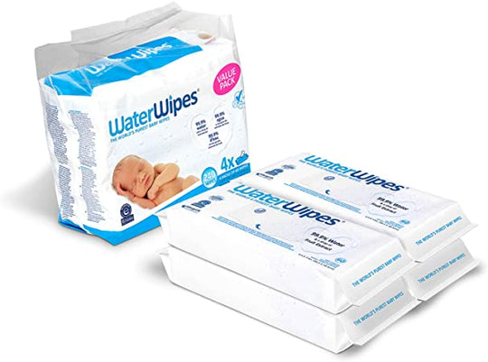 Water Wipes Bundle Family Pack