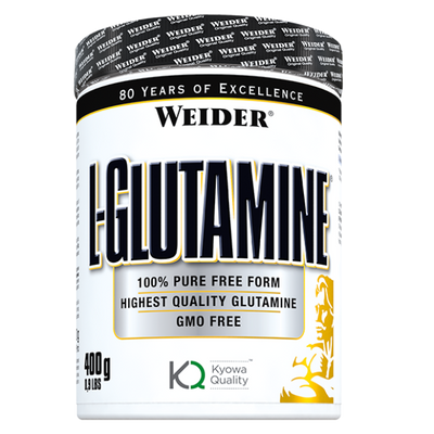 Weider L-Glutamine 400g