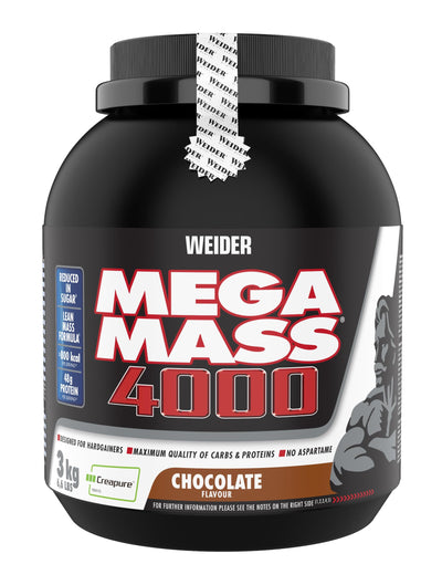 Weider Mega Mass 4000 3 Kg