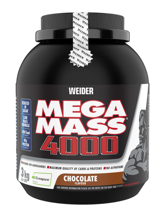 Weider Mega Mass 4000 3 Kg