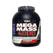 Weider Mega Mass 4000 3 Kg