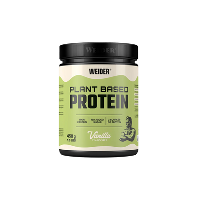 Weider Plant Based Protein 450g