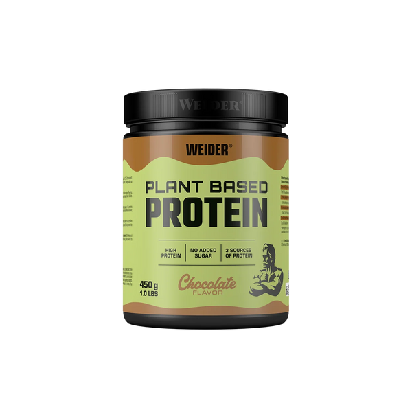 Weider Plant Based Protein 450g