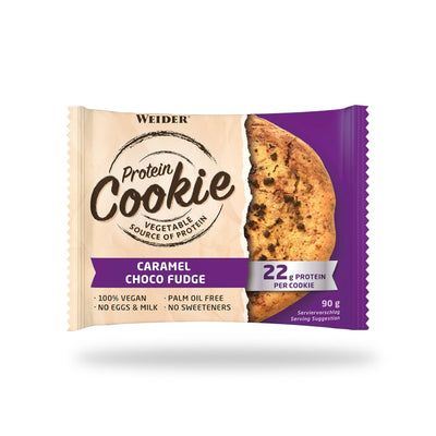 Weider Protein Cookie Caramel Choco Fudge 90g