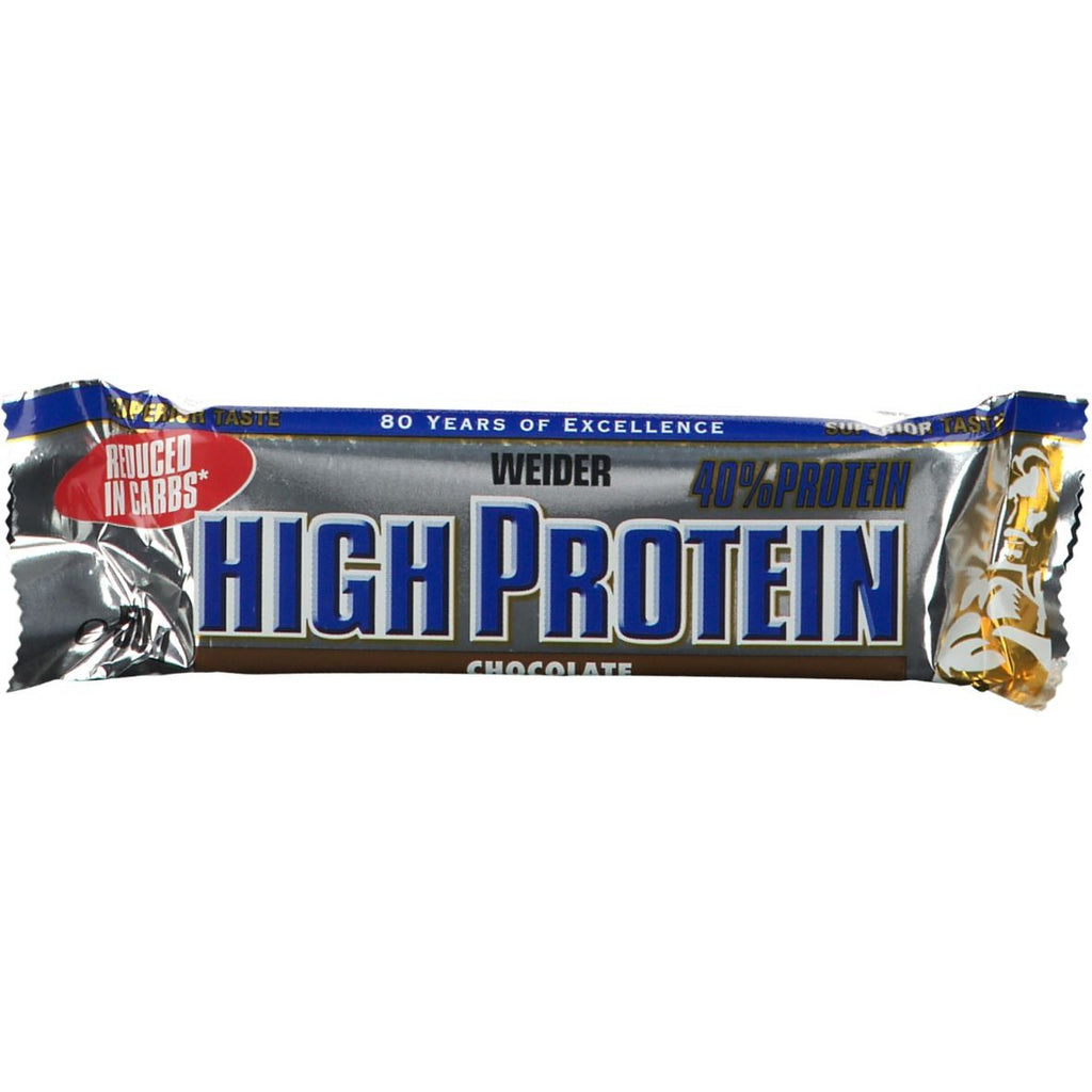 Weider Low Carb Protein Bar chocolate 50 g