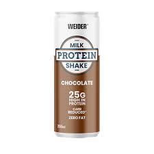 Weider Milk Protein Shake 250 ml