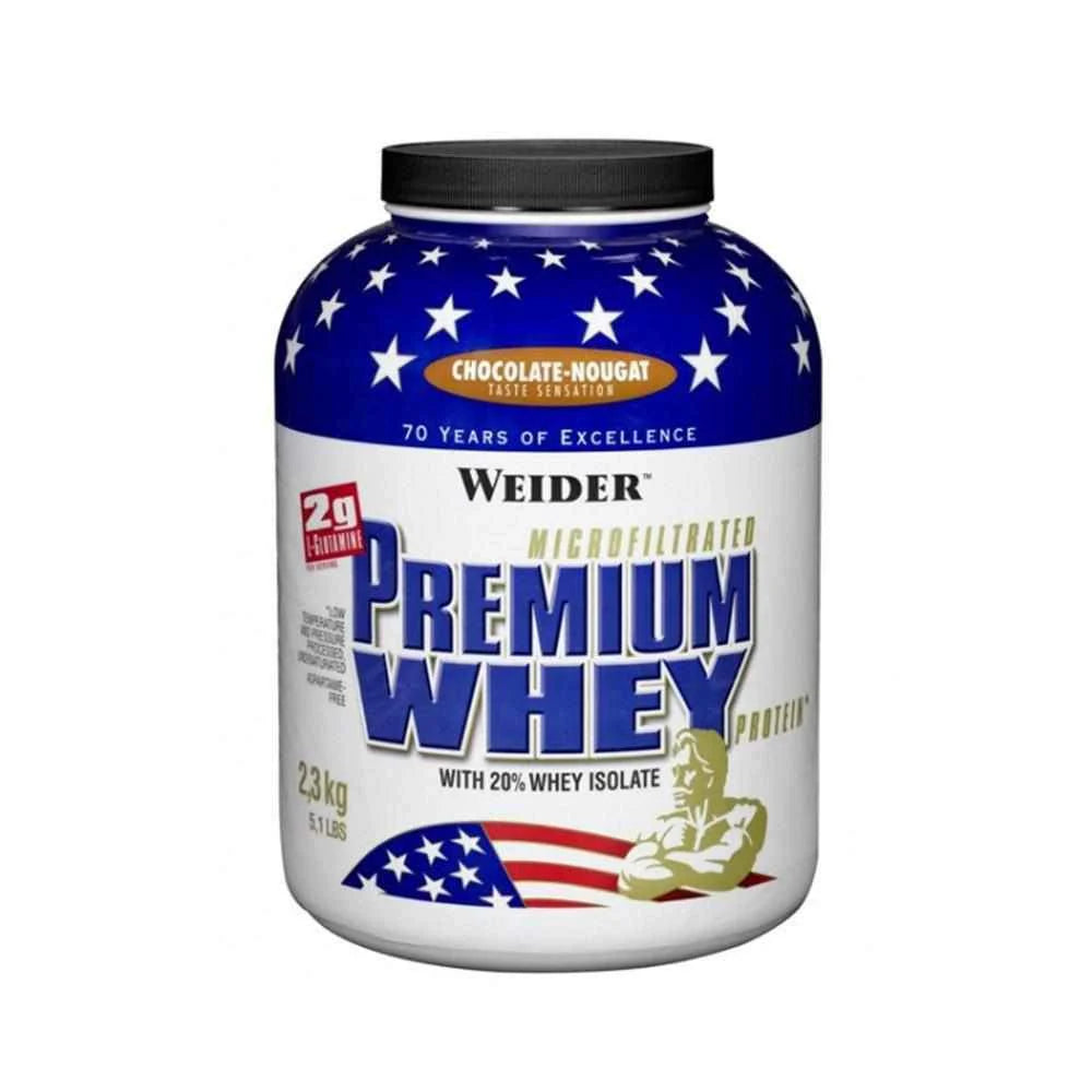 Weider Premium Whey 2.3kg