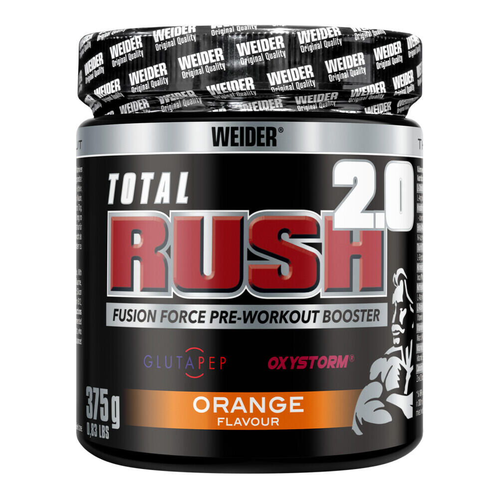 Weider Total Rush 2.0 Orange 375g