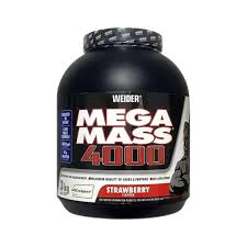 Mega Mass 4000 3 Kg