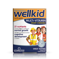 VITABIOTICS Wellkid Multi-Vitamin