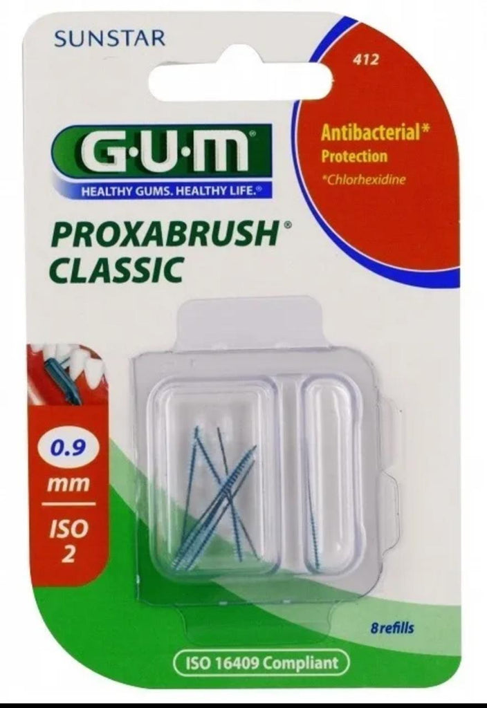 Gum Parox Refill System