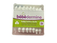 Bebedermine Cotton Buds (56 Pcs)