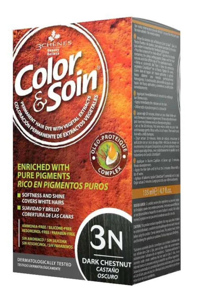 Color & Soin Hair Dye