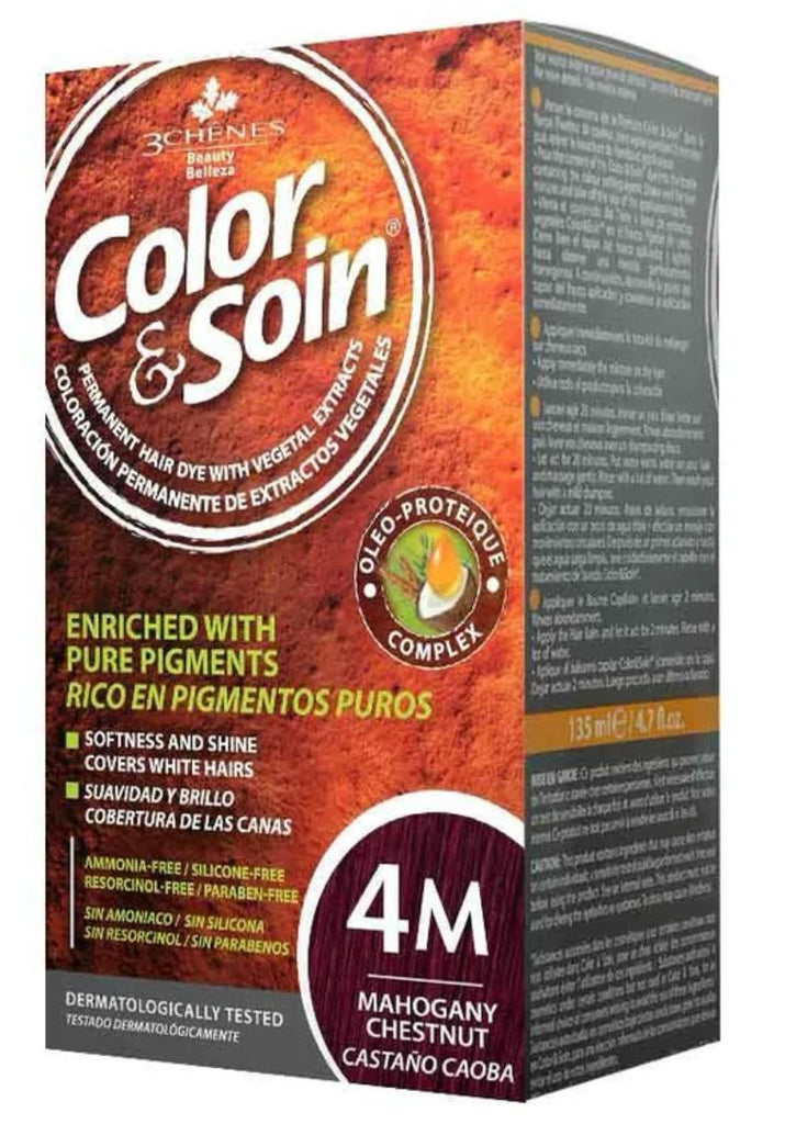 Color & Soin Hair Dye