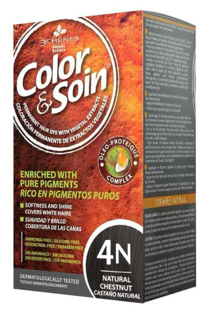 Color & Soin Hair Dye