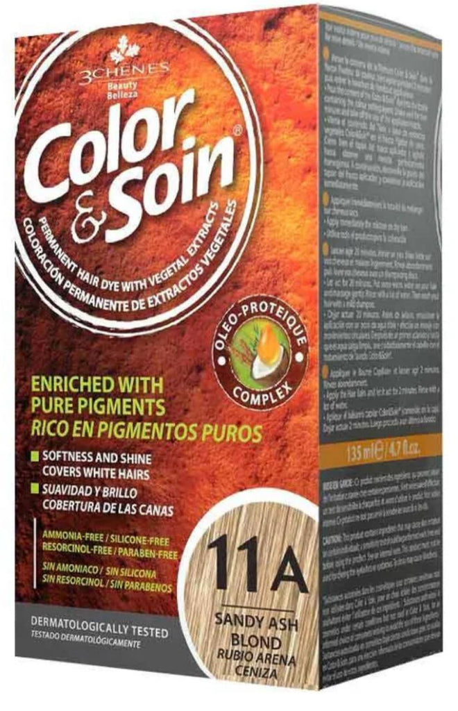 Color & Soin Hair Dye