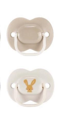 Tommee Tippee Anytime Orthodontic Soother 16-18m