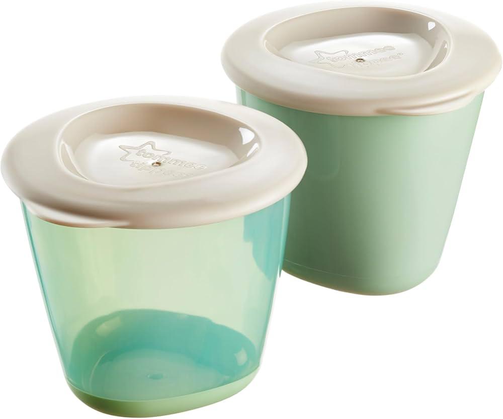 Tommee Tippee Pots Weaning