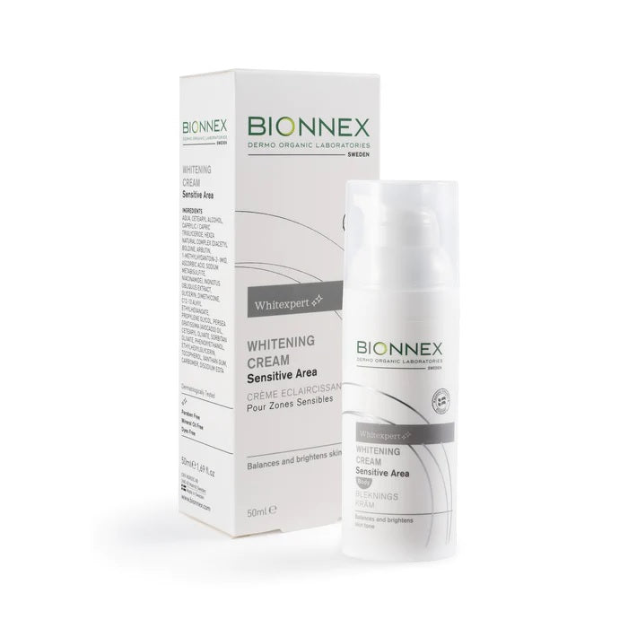 Bionnex WhitExpert Anti Pigment Cream Sensitive Area