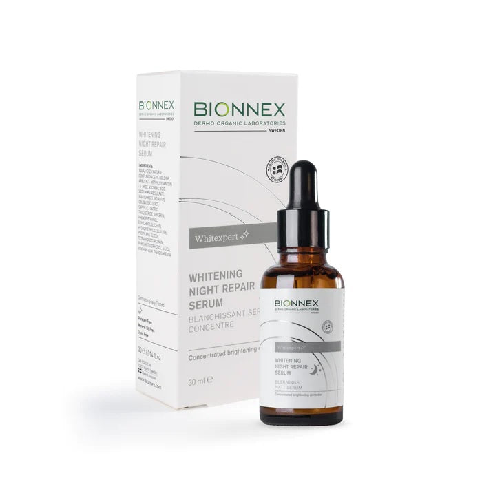 Bionnex WhitExpert Anti Pigment Night Repair Serum