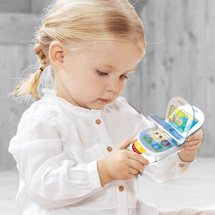 WinFun My Flip Up Sounds Phone