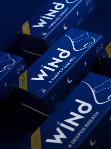 Wind Nasal Strips