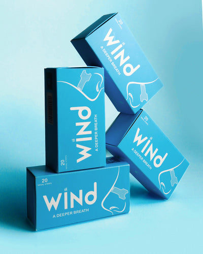 Wind Nasal Strips