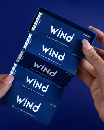 Wind Nasal Strips