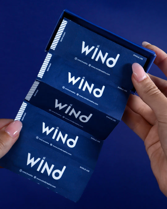 Wind Nasal Strips