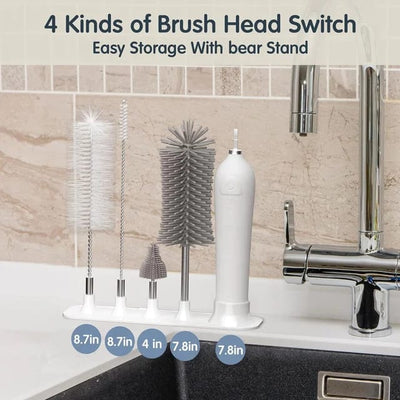 X2 Multi-Purpose Electric Washing Brush