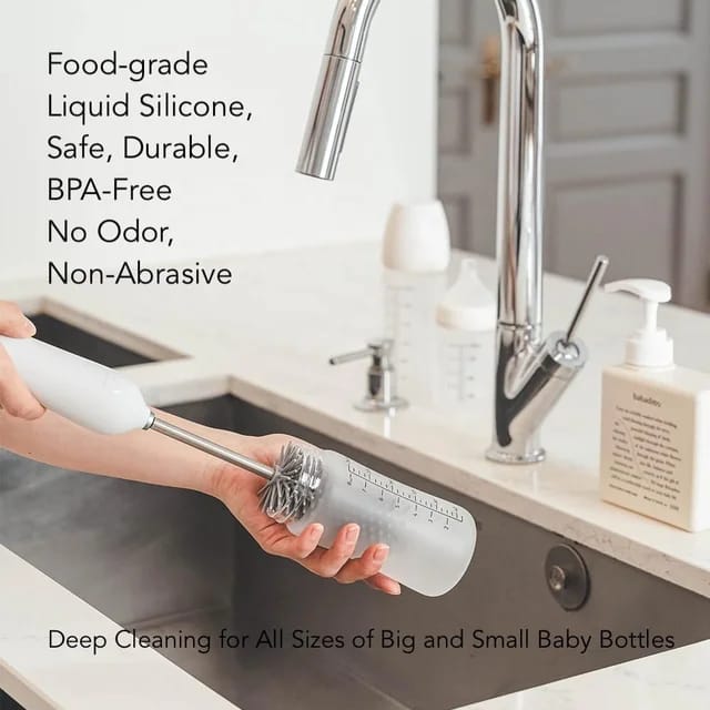 X2 Multi-Purpose Electric Washing Brush