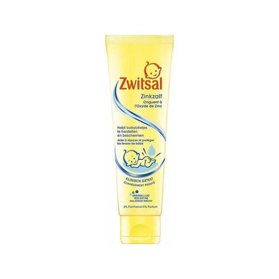Zwitsal Onguent A L Oxyde De Zinc Tube 100ml