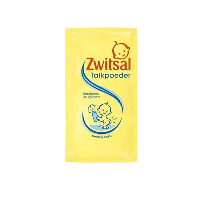 Zwitsal Talc 100g