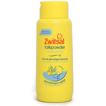 Zwitsal Talc 100g