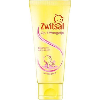 Zwitsal Creme Pour Le Visage 100 ML