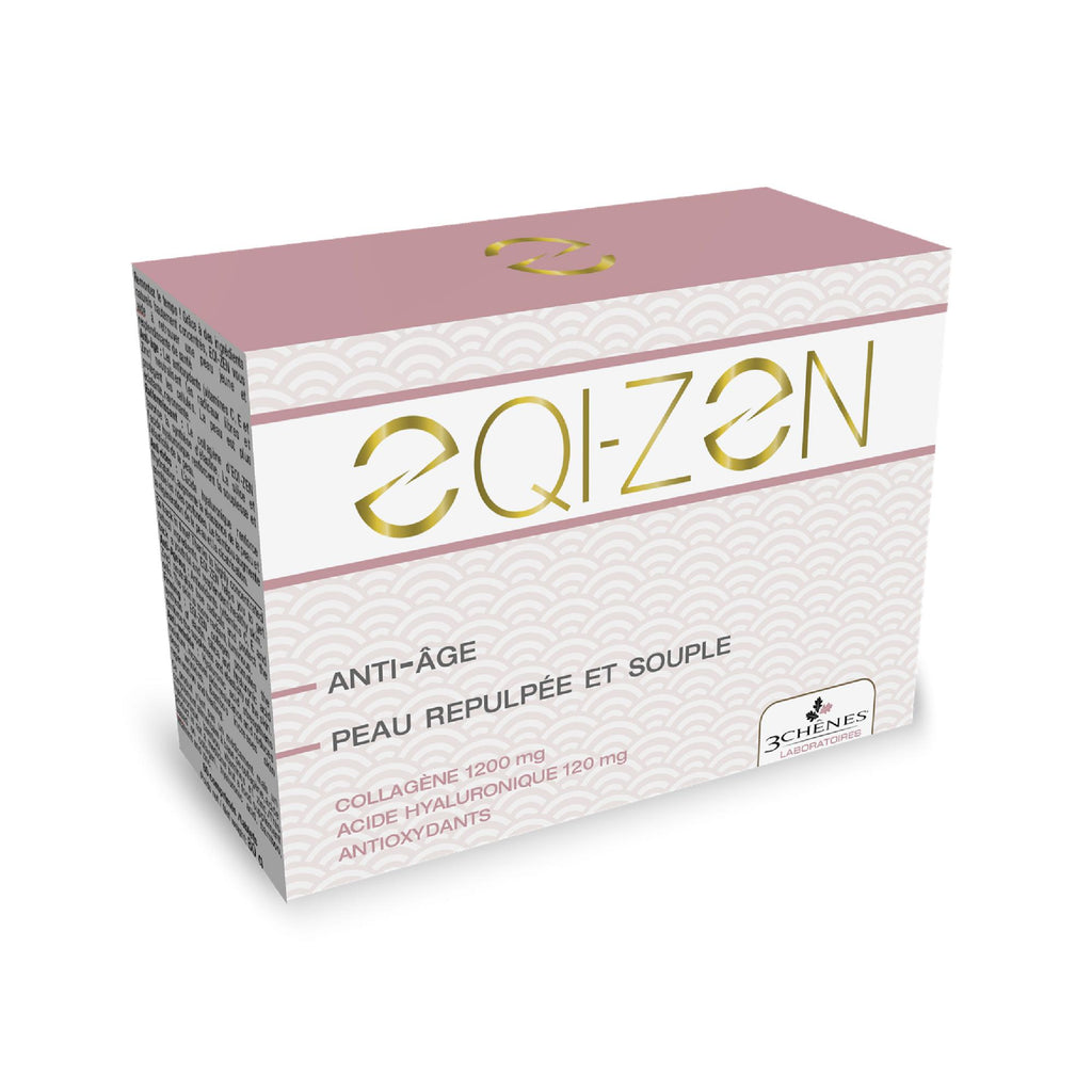 3 CHENES EQI-ZEN collagen - Familialist