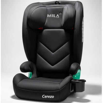 Miila Cereso ISOFIX Highback Booster Seat, 100-150 cm